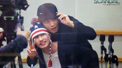 向全世界宣布爱你