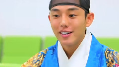 SBS <张玉贞> 刘亚仁海报拍摄采访 中文字幕