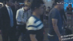 G-Dragon(BigBang) - G-Dragon In Hkia