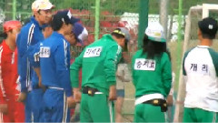 韩国综艺,金秀贤 - Running Man 花絮