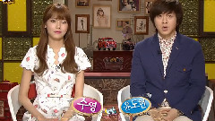 SBS 深夜TV演艺 秀英 MC Cut