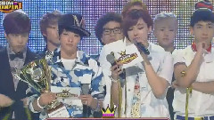 MBC Show Champion E62 恩静 MC Cut