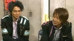 Gの岚 空气吉他 Part2 中文字幕 06/01/18