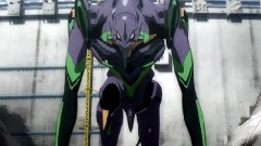 EVA,你不可战胜! 动画< 新世纪福音战士 >MAD