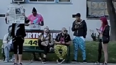 LMFAO - I'll Award You With My Body