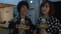 MBC Music Show Champion