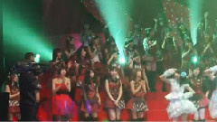 AKB紅白歌会对抗战