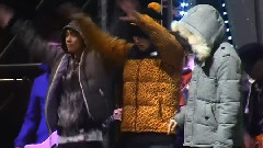 SBS歌谣大战彩排