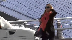 金浦机场前往曼谷