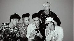 KakaoTalk官方宣传视频With Bigbang