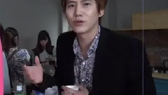 Shy Eunhyuk To BoA & Kyuhyun Changmin's Words