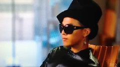 TBS Bigbang Alive Tour Documentary放送 GD CUT