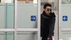 Gimpo Airport回国 Seungri 饭拍版 13/03/31