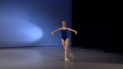 英国皇家舞蹈学院中级芭蕾基训