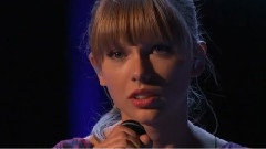 Taylor Swift - Ronan Stand Up 2 Cancer 现场版