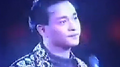 梁朝伟与张国荣隔空对话:不如我们重头来过