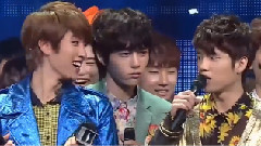 一位候补 & 受赏