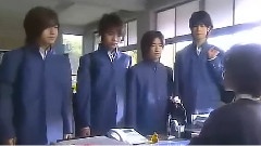 真夜中のシャドーボーイ