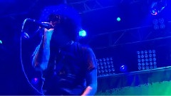 At the drive in - One Armed Scissor