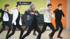 On And On 练习室舞蹈版