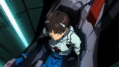 你就是,新世纪福音战士!