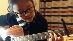 模仿翻唱 - Love Story 吉他教程