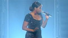 Jennifer Hudson - You Pulled Me Through 51st Grammys