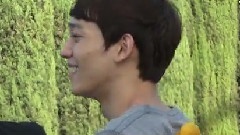 Waiting For A Shuttle At Disneyland