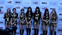 MBC Korean Music Wave In Google