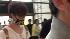 洛杉矶国际机场送机