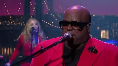 Cee Lo Green - F*ck You Letterman