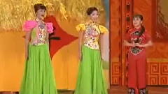 王二妮 - 割莜麦