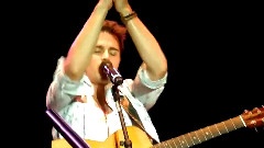 Kris Allen - The Way You Make Me Feel & Everybody Wants To Rule The World