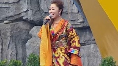 一个妈妈的女儿