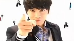 2012Vostro春夏池城画报拍摄花絮