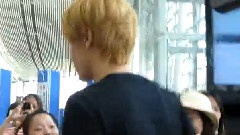 长沙黄花机场送机