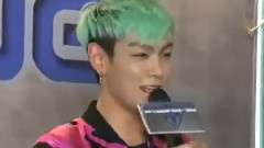 首度访台记者会