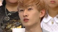 SBS Star King Eunhyuk Cut