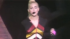 Madonna - 金发雄心演唱会