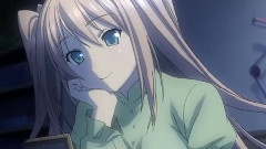 风のなかのプリムローズ