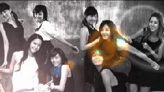 少女时代成立4周年献礼