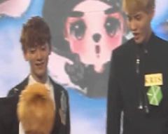 中国爱大歌会 Kris & 鹿晗 Vol.1