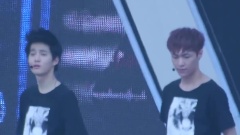 MAMA版 Growl 彩排