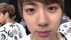 Eye Contact With Jin