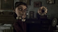 A Light Before Death