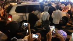 釜山贤仁歌谣节下班2