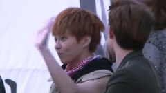 清凉里签售会 主-XIUMIN