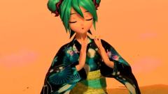 天鵞絨アラベスク