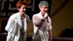 金浦机场签售会