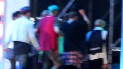 M-Super Concert 退场